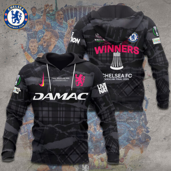 Chelsea FC 3D Apparel - TANTN 13145