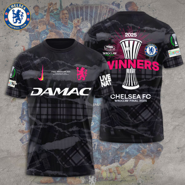 Chelsea FC 3D Apparel - TANTN 13145