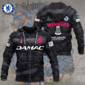 Chelsea FC 3D Apparel - TANTN 13145