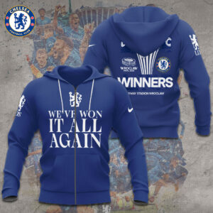 Chelsea FC 3D Apparel - TANTN 13161
