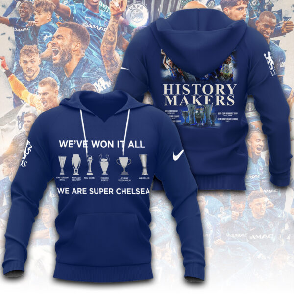 Chelsea FC 3D Apparel - TANTN 13165