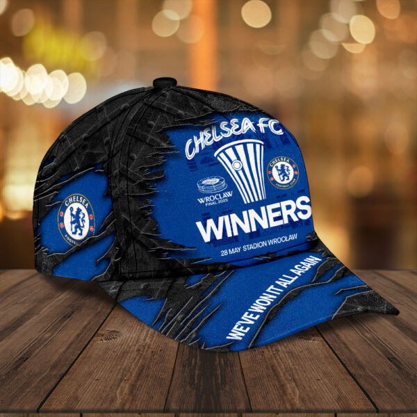 Chelsea FC Classic Cap – HOATT 10923