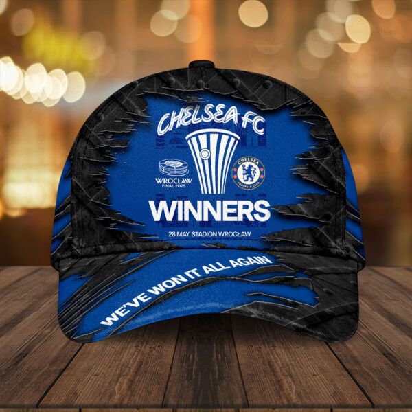 Chelsea FC Classic Cap – HOATT 10923