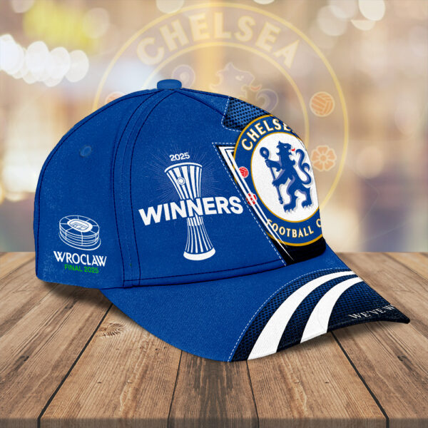 Chelsea FC Classic Cap - MAITM 11297