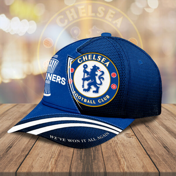 Chelsea FC Classic Cap - MAITM 11297
