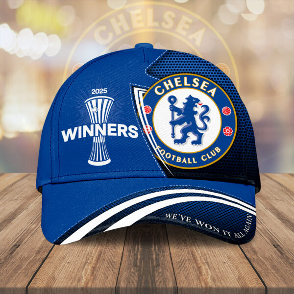 Chelsea FC Classic Cap - MAITM 11297
