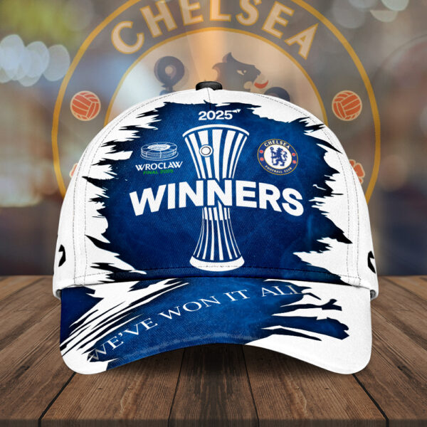 Chelsea FC Classic Cap - MAITM 11301