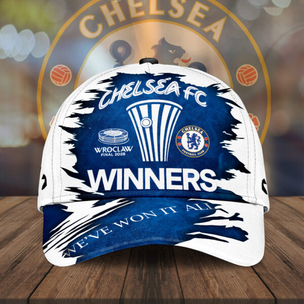 Chelsea FC Classic Cap - MAITM 11336