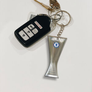 Chelsea FC Custom Shape 2-sided Keychain - MAITM 11296