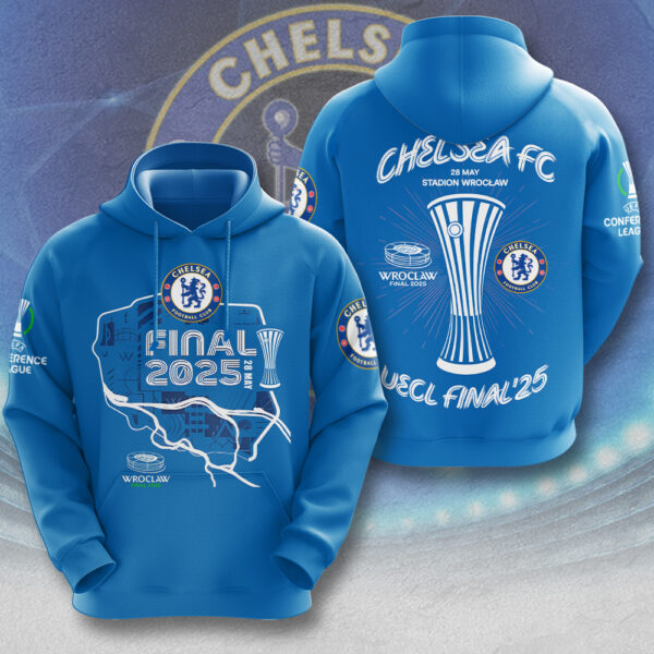Chelsea FC 3D Apparel - MAITM 11085