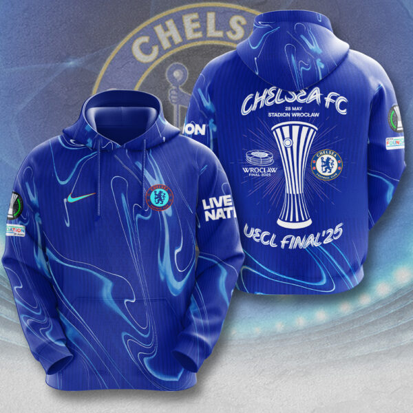 Chelsea FC 3D Apparel - MAITM 11087