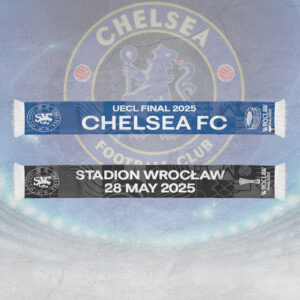 Chelsea FC Ruffneck Soccer Scarf - MAITM 11086