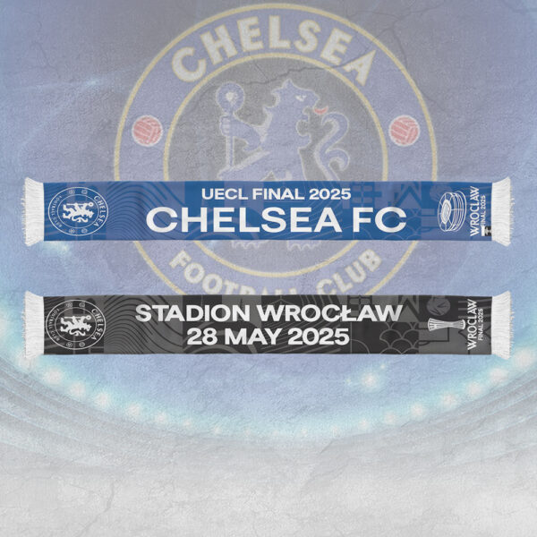 Chelsea FC Ruffneck Soccer Scarf - MAITM 11086