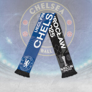 Chelsea FC Ruffneck Soccer Scarf - MAITM 11086
