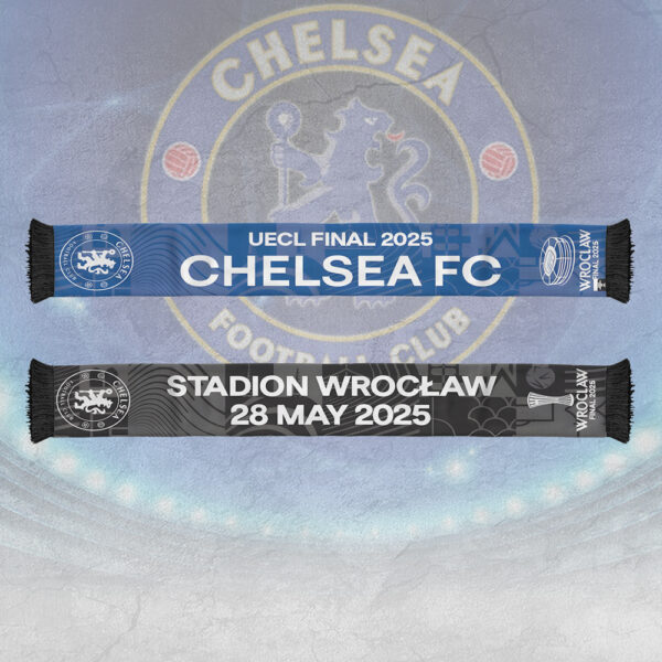Chelsea FC Ruffneck Soccer Scarf - MAITM 11086
