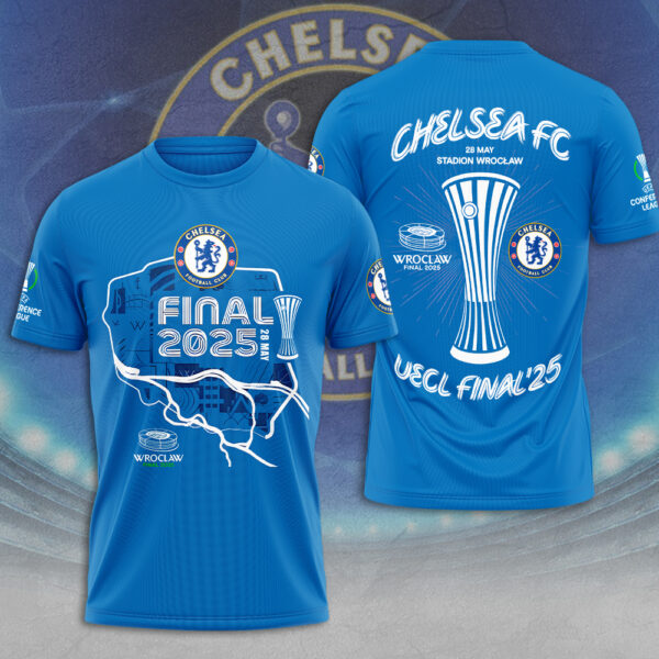 Chelsea FC 3D Apparel - MAITM 11085