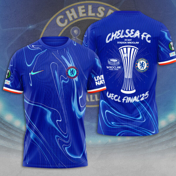 Chelsea FC 3D Apparel - MAITM 11087