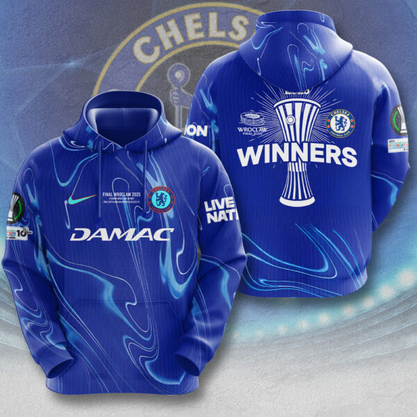 Chelsea FC 3D Apparel - MAITM 11291