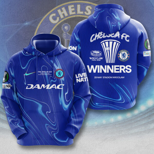 Chelsea FC 3D Apparel - MAITM 11293