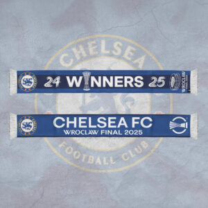 Chelsea FC Ruffneck Soccer Scarf - MAITM 11292