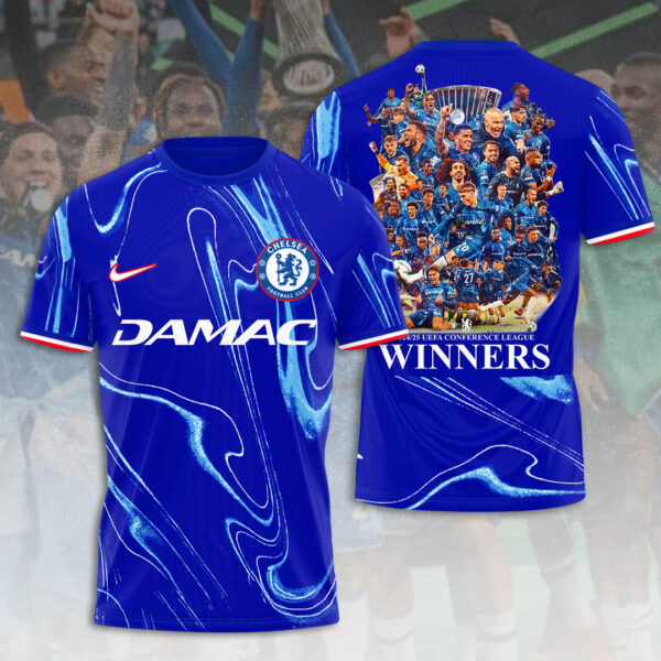 Chelsea FC 3D Apparel - HOATT 10918