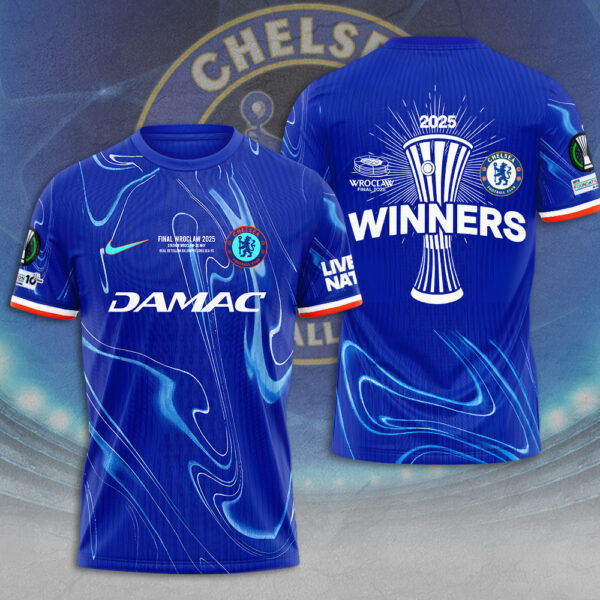 Chelsea FC 3D Apparel - MAITM 11291