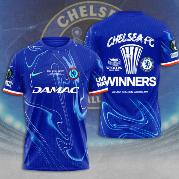 Chelsea FC 3D Apparel - MAITM 11293