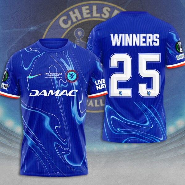 Chelsea FC 3D Apparel - MAITM 11299