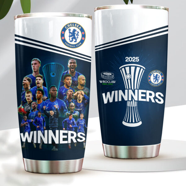 Chelsea FC Tumbler Cup - HOATT 10925