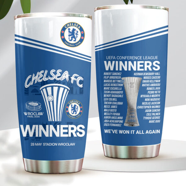 Chelsea FC Tumbler Cup - HOATT 10947