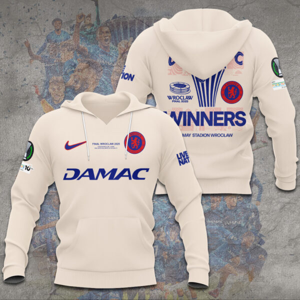 Chelsea FC 3D Apparel - TANTN 13146