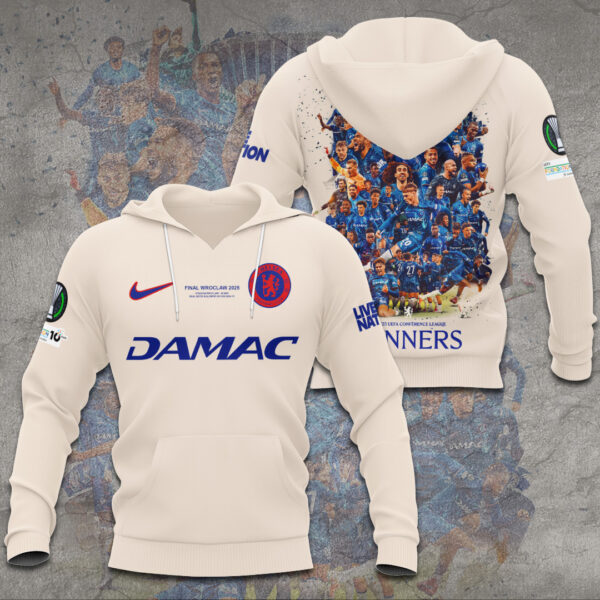 Chelsea FC 3D Apparel - TANTN 13147
