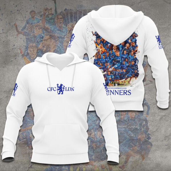 Chelsea FC 3D Apparel - TANTN 13151