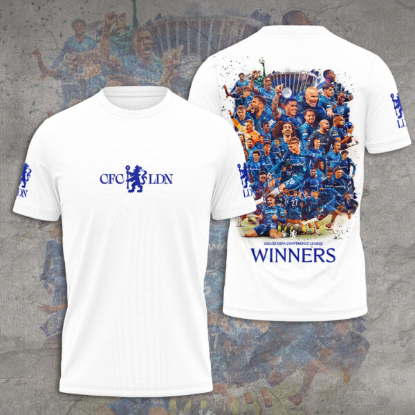 Chelsea FC 3D Apparel - TANTN 13151