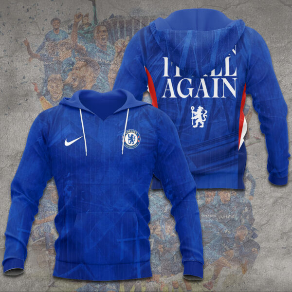 Chelsea FC 3D Apparel - TANTN 13156