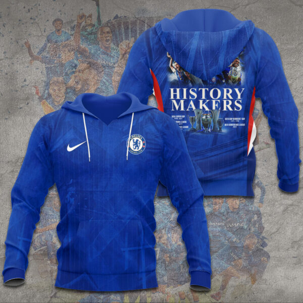 Chelsea FC 3D Apparel - TANTN 13157