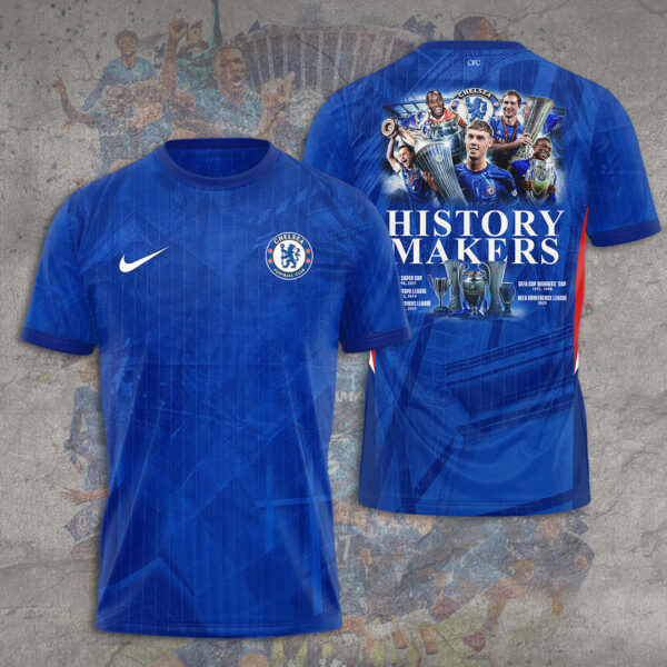 Chelsea FC 3D Apparel - TANTN 13157