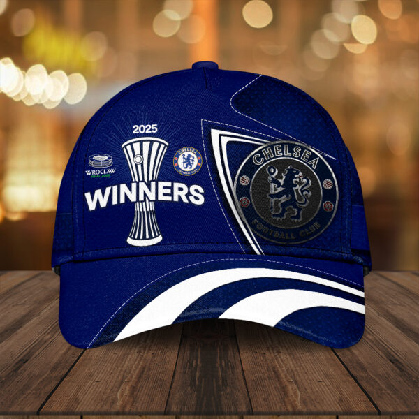 Chelsea FC Classic Cap - HOATT 10924