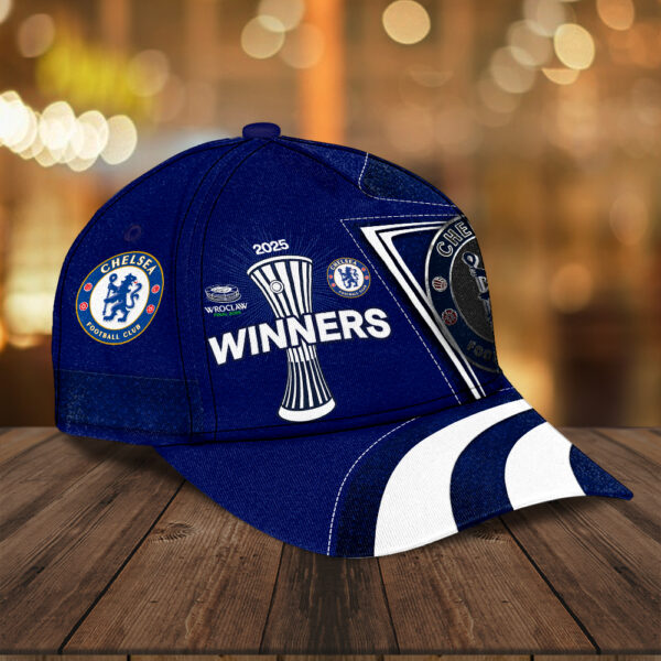 Chelsea FC Classic Cap - HOATT 10924
