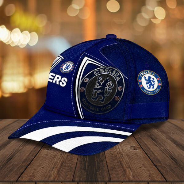 Chelsea FC Classic Cap - HOATT 10924