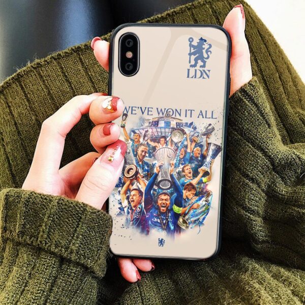 Chelsea Phone Case - TANTN 13152