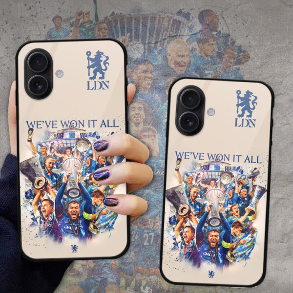 Chelsea Phone Case - TANTN 13152