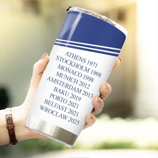 Chelsea FC Tumbler Cup - HOATT 10930