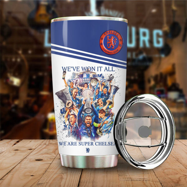 Chelsea FC Tumbler Cup - HOATT 10930