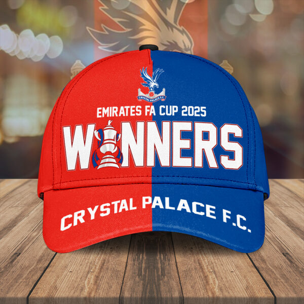 Crystal Palace FC Classic Cap - MAITM 11099