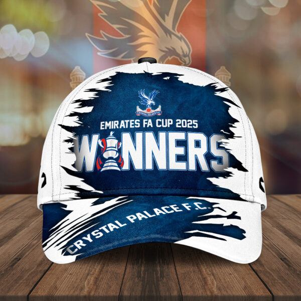 Crystal Palace FC Classic Cap - MAITM 11101