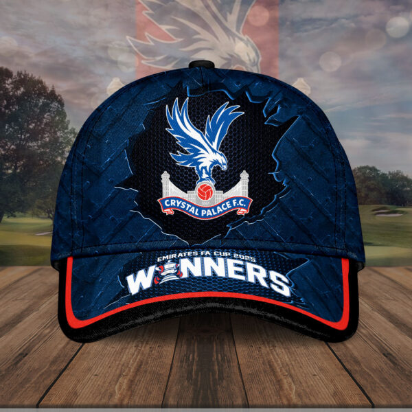 Crystal Palace FC Classic Cap - MAITM 11137