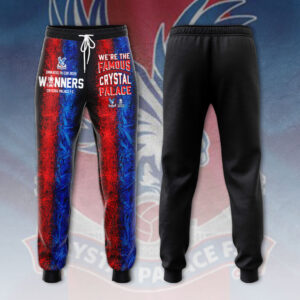 Crystal Palace FC 3D Apparel - HOATT 10732