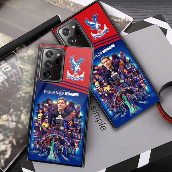 Crystal Palace FC Phone Case - HOATT 10726