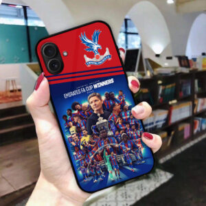 Crystal Palace FC Phone Case - HOATT 10726